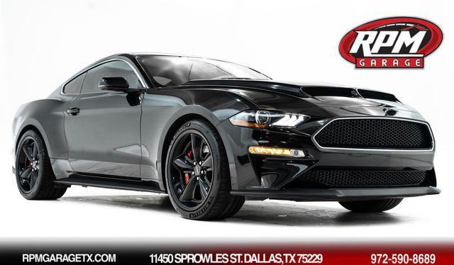 used 2019 Ford Mustang car, priced at $49,991