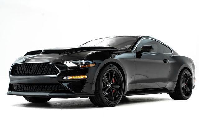 used 2019 Ford Mustang car, priced at $49,991