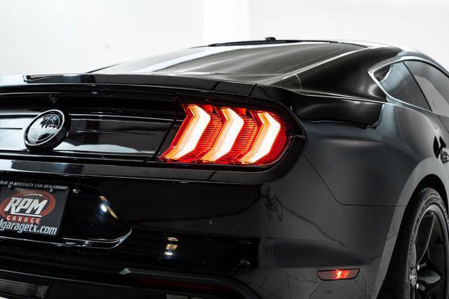 used 2019 Ford Mustang car, priced at $49,991