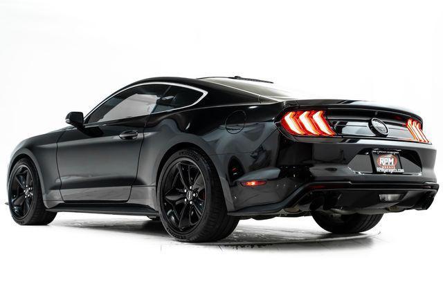 used 2019 Ford Mustang car, priced at $49,991