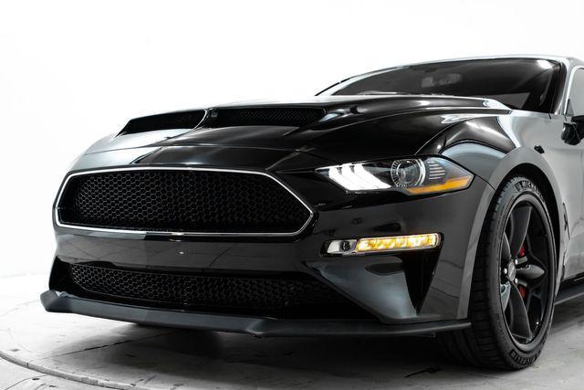 used 2019 Ford Mustang car, priced at $49,991