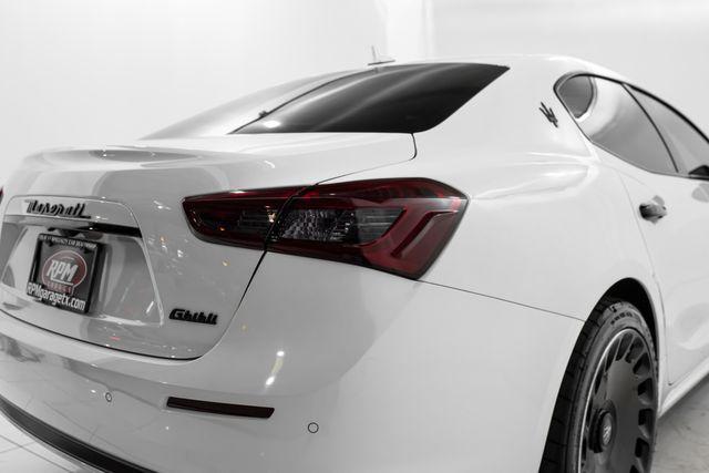 used 2020 Maserati Ghibli car, priced at $35,991