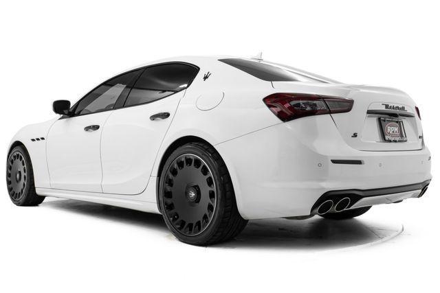 used 2020 Maserati Ghibli car, priced at $35,991