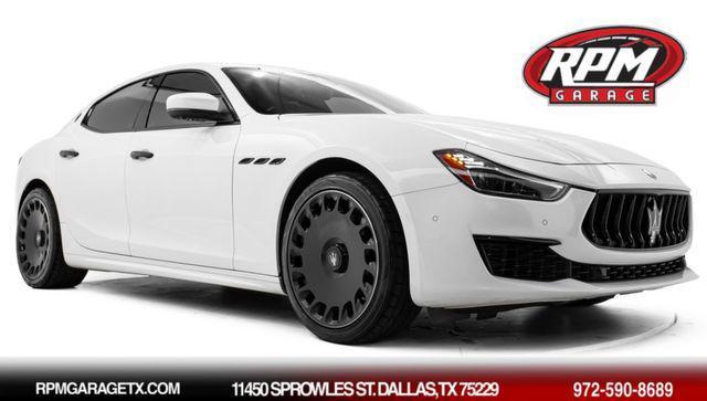 used 2020 Maserati Ghibli car, priced at $35,991