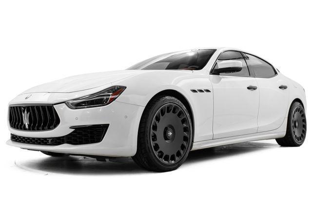 used 2020 Maserati Ghibli car, priced at $35,991