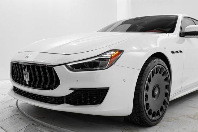 used 2020 Maserati Ghibli car, priced at $35,991