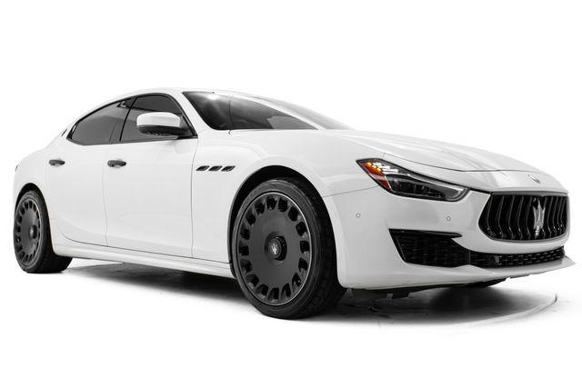 used 2020 Maserati Ghibli car, priced at $35,991