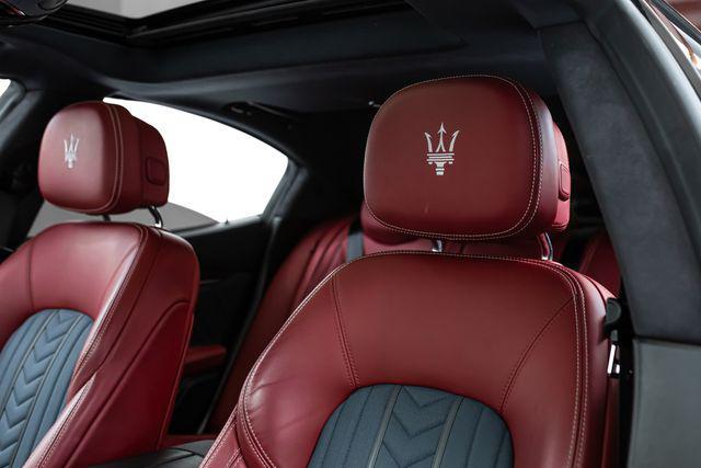 used 2020 Maserati Ghibli car, priced at $35,991