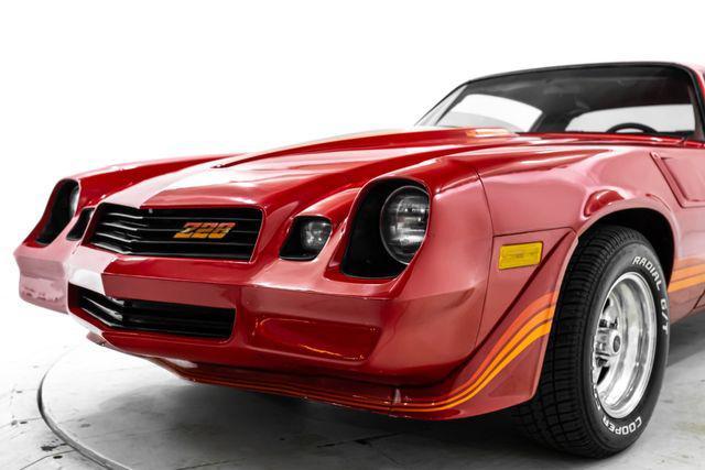 used 1981 Chevrolet Camaro car, priced at $39,991