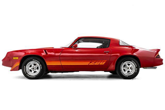 used 1981 Chevrolet Camaro car, priced at $39,991