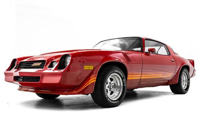 used 1981 Chevrolet Camaro car, priced at $39,991