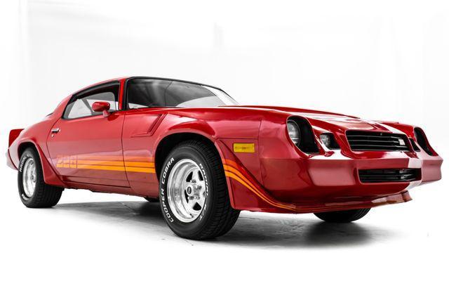 used 1981 Chevrolet Camaro car, priced at $39,991