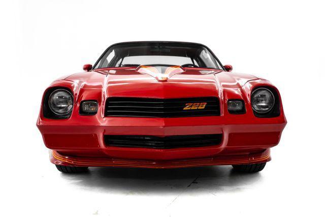 used 1981 Chevrolet Camaro car, priced at $39,991