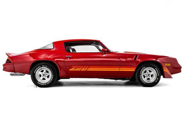 used 1981 Chevrolet Camaro car, priced at $39,991