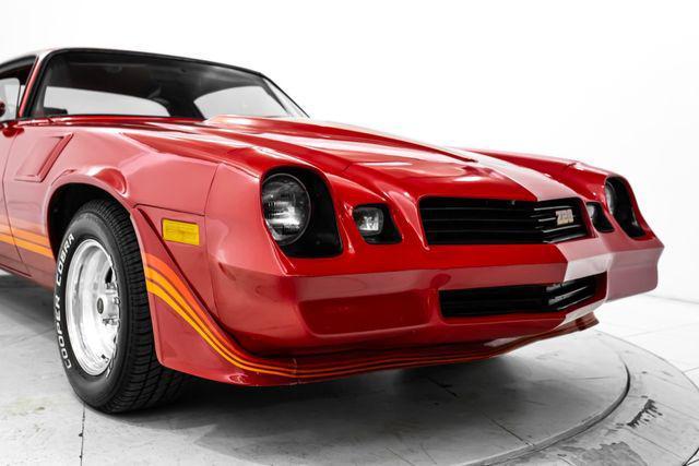 used 1981 Chevrolet Camaro car, priced at $39,991