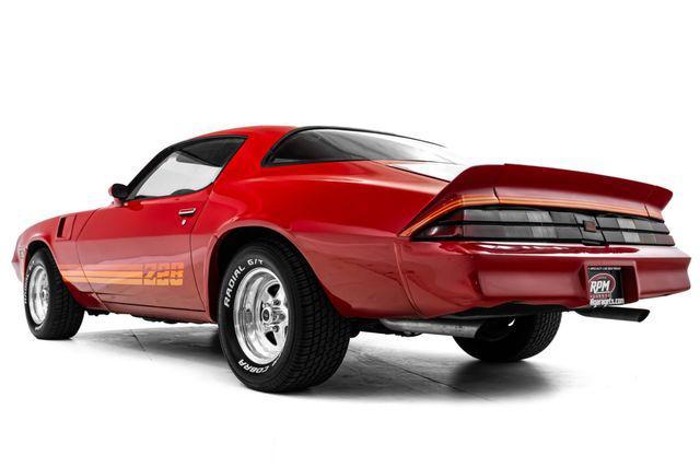 used 1981 Chevrolet Camaro car, priced at $39,991