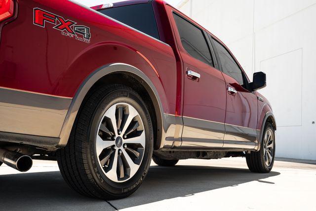 used 2018 Ford F-150 car, priced at $34,991