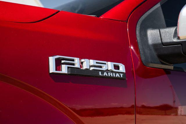 used 2018 Ford F-150 car, priced at $34,991