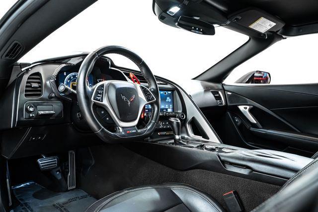 used 2016 Chevrolet Corvette car, priced at $69,991