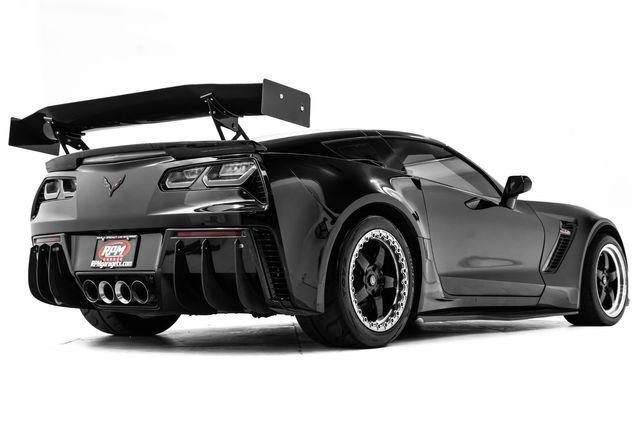 used 2016 Chevrolet Corvette car, priced at $69,991