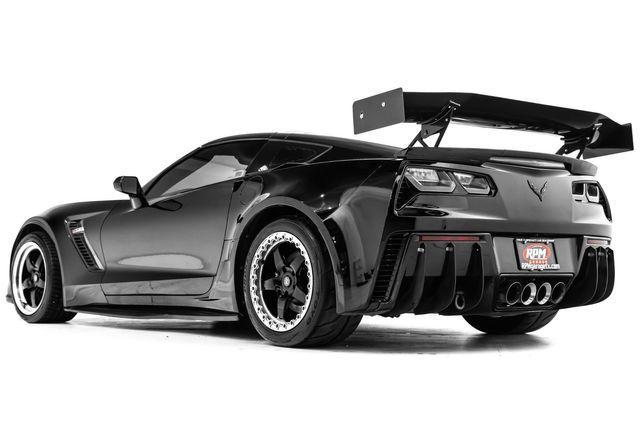used 2016 Chevrolet Corvette car, priced at $69,991