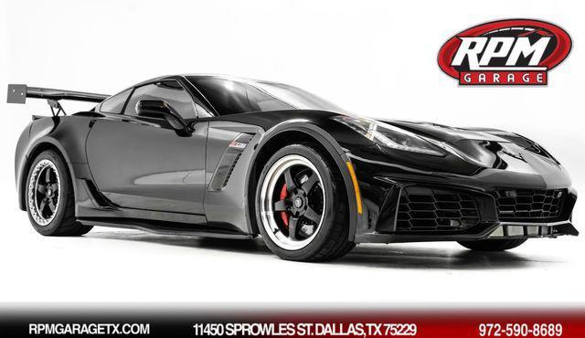 used 2016 Chevrolet Corvette car, priced at $69,991