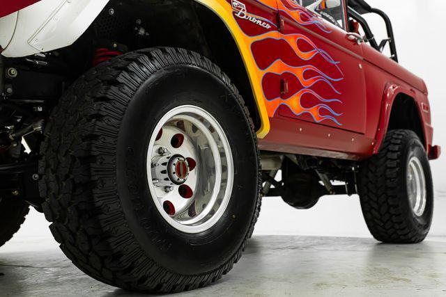 used 1971 Ford Bronco car, priced at $49,991