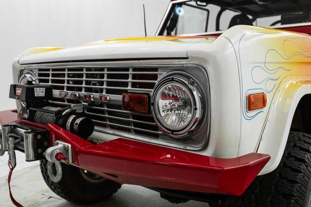 used 1971 Ford Bronco car, priced at $49,991