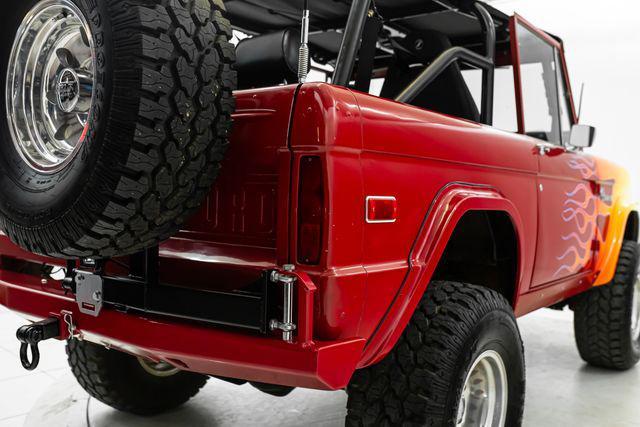 used 1971 Ford Bronco car, priced at $49,991