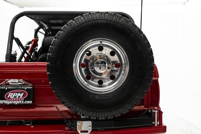 used 1971 Ford Bronco car, priced at $49,991