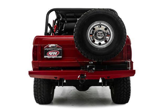 used 1971 Ford Bronco car, priced at $49,991