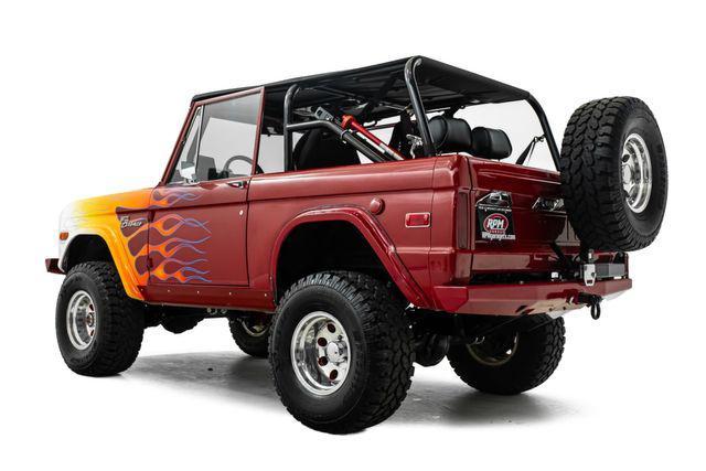 used 1971 Ford Bronco car, priced at $49,991