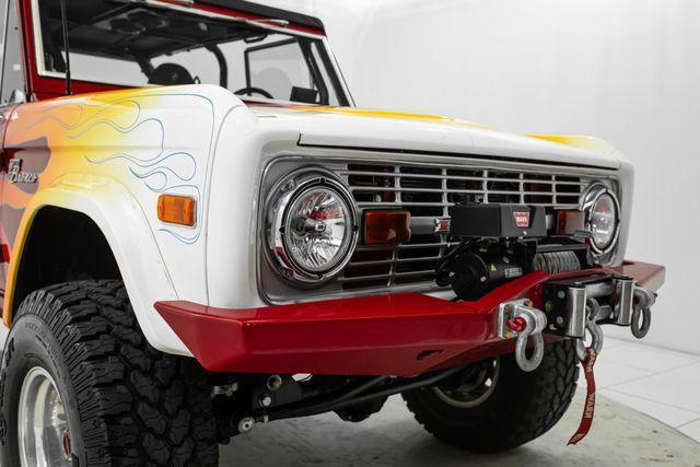 used 1971 Ford Bronco car, priced at $49,991