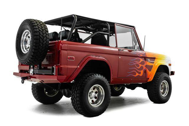 used 1971 Ford Bronco car, priced at $49,991