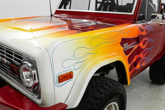 used 1971 Ford Bronco car, priced at $49,991