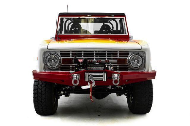 used 1971 Ford Bronco car, priced at $49,991