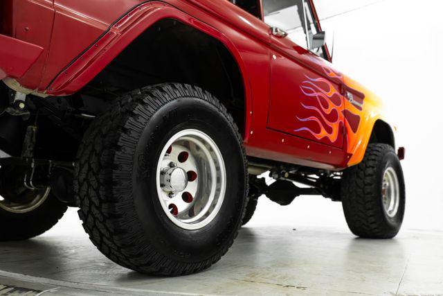 used 1971 Ford Bronco car, priced at $49,991