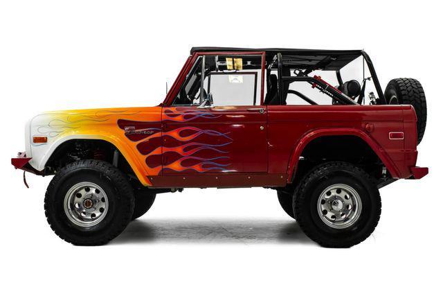 used 1971 Ford Bronco car, priced at $49,991