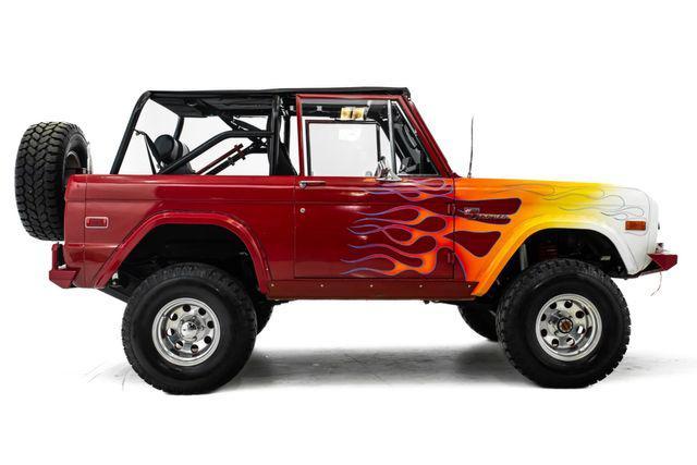 used 1971 Ford Bronco car, priced at $49,991