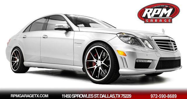 used 2013 Mercedes-Benz E-Class car, priced at $26,991