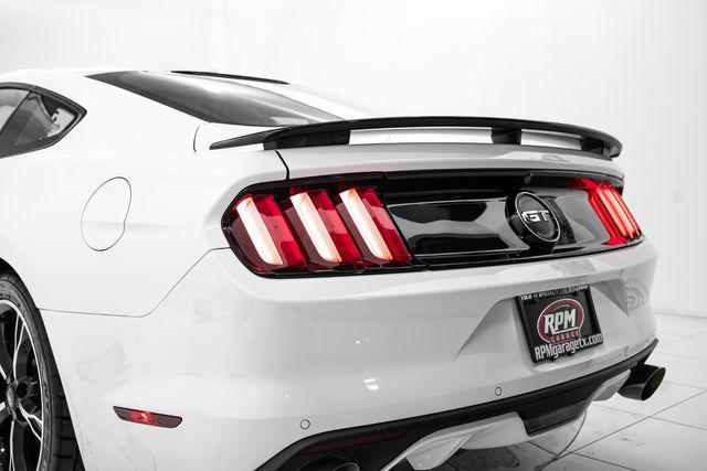 used 2016 Ford Mustang car, priced at $34,991