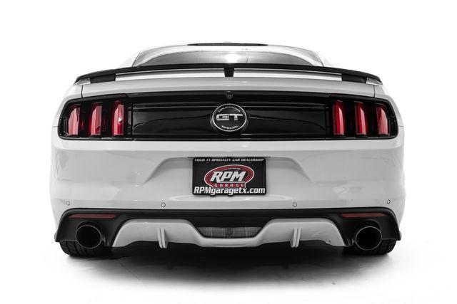 used 2016 Ford Mustang car, priced at $34,991