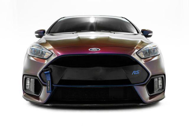 used 2016 Ford Focus RS car, priced at $29,991