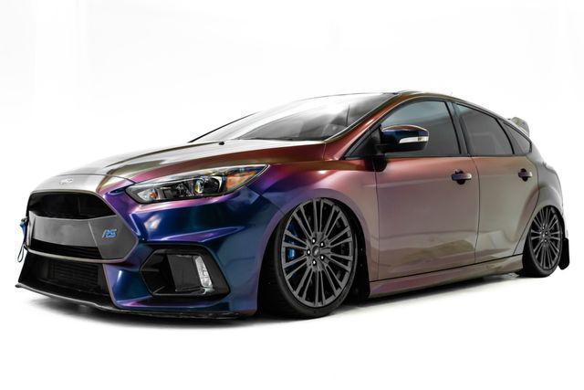 used 2016 Ford Focus RS car, priced at $29,991