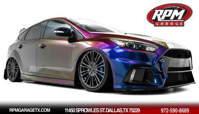 used 2016 Ford Focus RS car, priced at $29,991