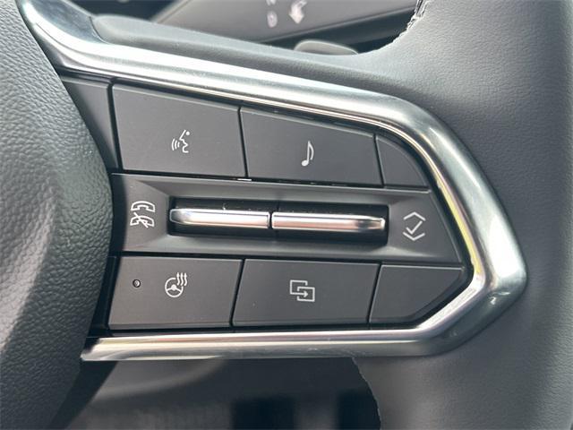 new 2025 Chevrolet Equinox car, priced at $33,535