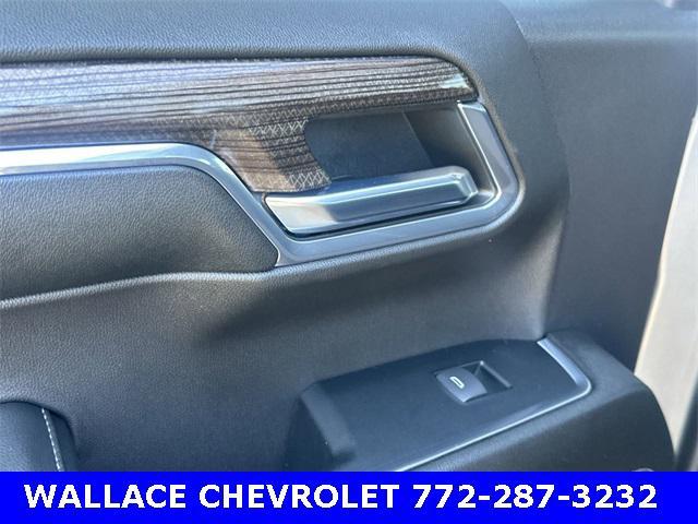 used 2024 Chevrolet Silverado 1500 car, priced at $42,985