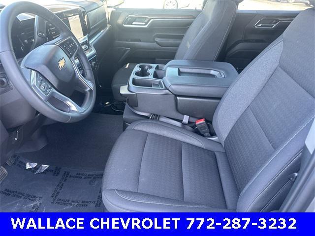 used 2024 Chevrolet Silverado 1500 car, priced at $42,985