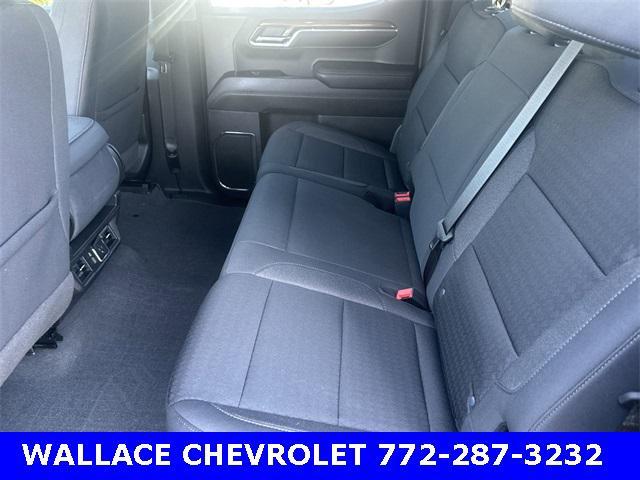 used 2024 Chevrolet Silverado 1500 car, priced at $42,985