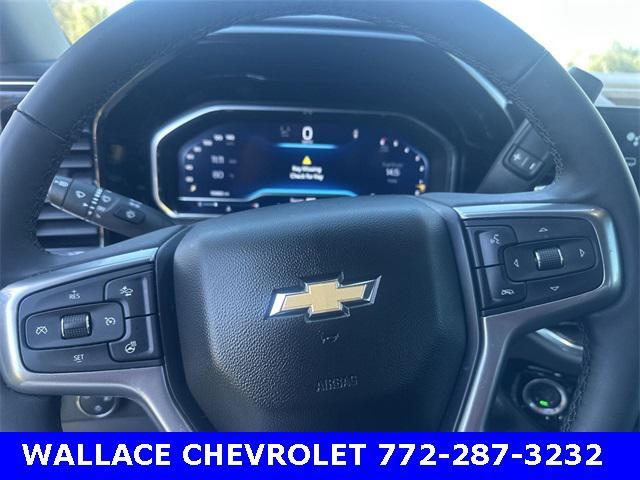 used 2024 Chevrolet Silverado 1500 car, priced at $42,985